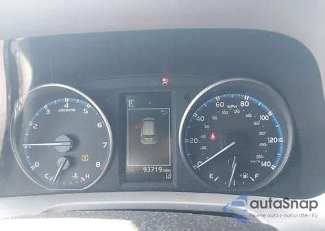 2018 Toyota Rav4 Le из США, поврежденный, VIN 2T3ZFREVXJW426077